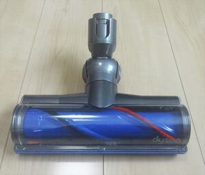 ★新品未使用品★キャニスター型附属品・対応機器DC63他多数！Dyson・ダイソン純正・ダイレクトドライブモーターヘッド １台・型番216913★