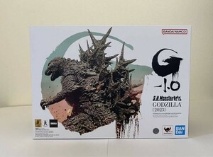 S H モンスターアーツ ゴジラ マイナスワン フィギュア