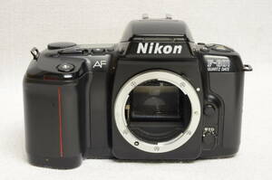 Nikon ニコン F-601 作動品 