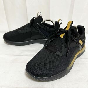 和290★① PUMA SOFTRIDE REMI プーマ ソフトライド レミ スニーカー シューズ 25 ブラック レディース