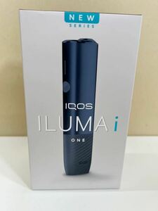 ● 【新品 未開封】IQOS ILUMA i ONE アイコス イルマ i ワン ミッドナイトブラック 本体