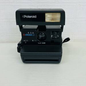 POLAROID Polaroid 636 ポラロイド ポラロイドカメラ レトロ カメラ 当時物 close up IH