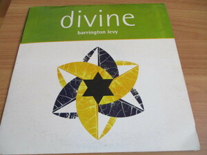 BARRINGTON LEVY LP！DIVINE, DON