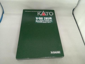 Nゲージ KATO 10-1565 285系3000番台＜サンライズエクスプレス＞(パンタグラフ増設編成) 7両セット