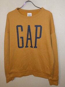 z4647GAP★ギャップ★プリントスエットトレーナー★USA★アメカジ★人気★激安