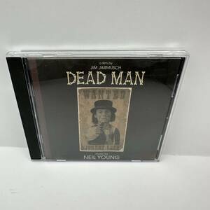 t252 music by NEIL YOUNG・a film by JIM JARMUSCH DEAD MAN