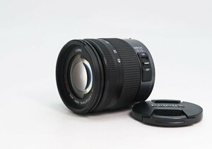◇【Panasonic パナソニック】LUMIX G VARIO 14-45mm/F3.5-5.6 ASPH./MEGA O.I.S. H-FS014045 一眼カメラ用レンズ