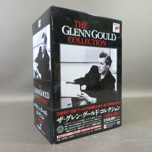 K256●「ザ・グレン・グールド・コレクション 完全生産限定盤」DVD-BOX