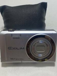 デジタルカメラ CASIO EXILIM EX-ZS6