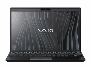 新品 未使用 VAIO株式会社 VAIO Pro PJ VJPJ234000006 [ファインブラック] Core i5-1340P/RAM 16GB/SSD 256GB/12.5FHD液晶/Windows11Pro