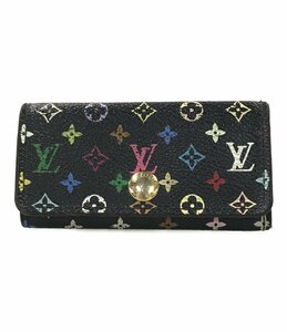 ルイヴィトン 4連キーケース ミュルティクレ4 M93732 マルチカラー レディース Louis Vuitton [0502]