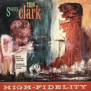 【新宿ALTA】SONNY CLARK/SONNY CLARK TRIO(T70010)