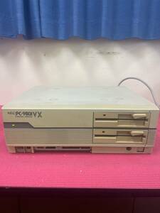 NEC PC-9801VX