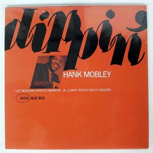 米 HANK MOBLEY/DIPPIN’/ANALOGUE PRODUCTIONS AP84209 12