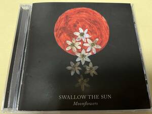 SWALLOW THE SUN/MOONFLOWERS/ゴシックメタル/ドゥームデスメタル/KATATONIA