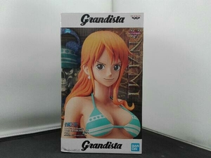 バンプレスト ナミ ワンピース Grandista -THE GRANDLINE LADY- NAMI ワンピース