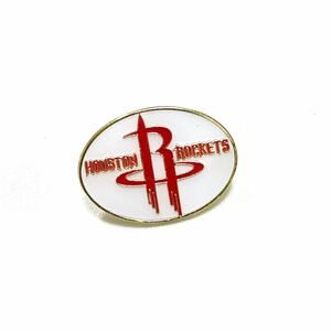 Houston Rockets ピンバッジ NBA バスケットボール ヒューストンロケッツ Pins