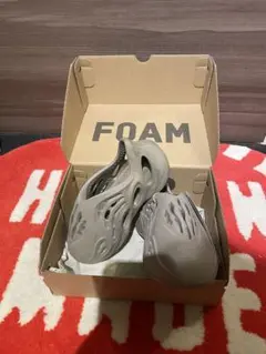 adidas INFANT YEEZY Foam Runner 16cm