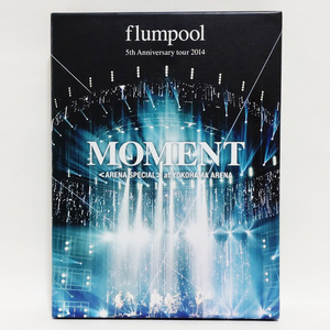 【送料無料】flumpool 5th Anniversary tour 2014”MOMENT”〈ARENA SPECIAL〉at YOKOHAMA ARENA [2枚組Blu-ray]