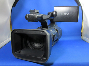 安心30日保証 SONY HDR-FX1000 完全整備品 フォーカス不良も対策済み 付属品付き HDVハイビジョン HVR-Z5Jの民生モデル 即決