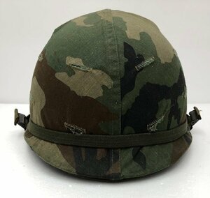 【中古品】 LINER HELMET GROUND TROOP