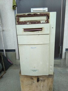 Power Macintosh パワー マッキントッシュ 8100/100AV ジャンク