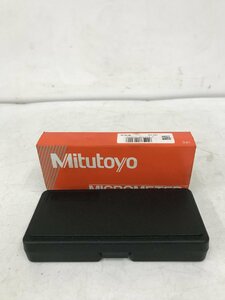 【中古品】★ミツトヨ 外側マイクロメーター M110-25　ITO0SFGHQTZW