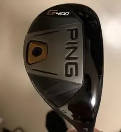 ping g400 3ut nspro950 flexs スチールシャフト