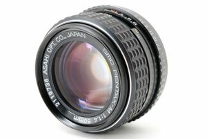 ジャンク Asahi PENTAX ペンタックス SMC PENTAX ペンタックス-M 50mm F1.4 Lens for K Mount 945109