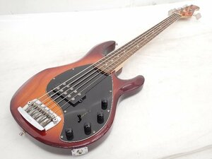 Sterling by MUSICMAN 5弦 エレキベース RAY35 スターリン 配送/来店引取可 ▽ 6DDFC-2