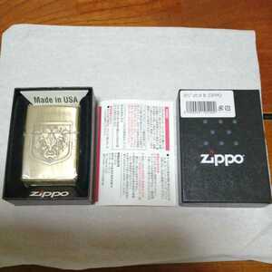 Zippo　ヨウジョセンキ　B