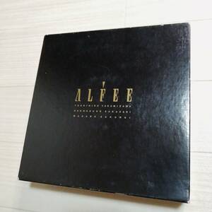 ALFEE e⑫ SINGLES BOX レコード 17枚 メリーアン・星空のデイスタンス 他 美品 グッズ アルフィー 高見沢俊彦