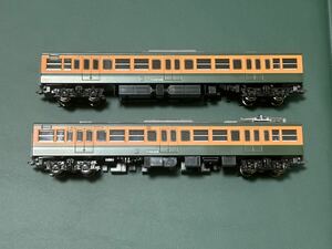 TOMIX HG 国鉄 JR 115系300番台　モハ115,モハ114 東北線 高崎線