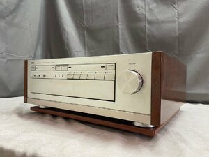 0800　ジャンク品　オーディオ機器　プリメインアンプ　YAMAHA A-2000a　ヤマハ