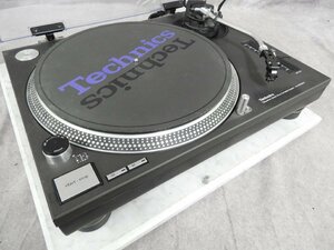 ☆ Technics テクニクス SL-1200MK3 レコードプレイヤー ターンテーブル ☆中古☆