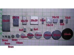 ne30gm ネオジム磁石　円形　9.5x厚み1.45mm　10個