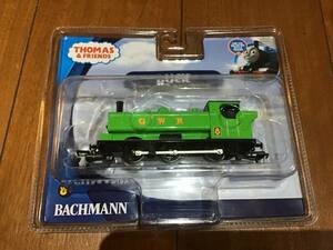 BACHMANN DUCK ダックHOゲージ　未走行　送料込み