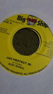 New Era Jugglin Track Dark Again Riddim Single 2枚Set From Big Ship Busy Signal Elephant Man