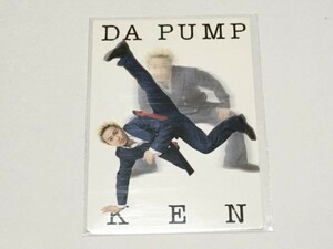 ☆処分！！☆DA PUMP トレカ トレーディングコレクション #24 KEN