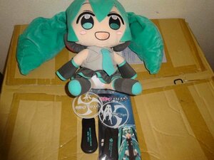 初音ミク メガジャンボぬいぐるみ　鼓童 シンフォニー ペンライト まとめ（1002）（11月27日）