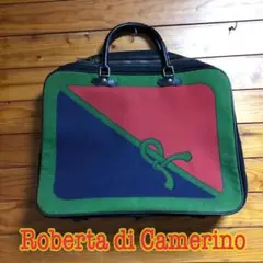 Roberta di  Camerino ビンテージ 旅行バッグ