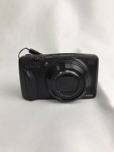 良品 動作確認済 富士フィルム FUJIFILM FinePix F1000EXR 20x ZOOM 箱あり 充電器付 ブラック 撮影 光学機器 15j-3-18