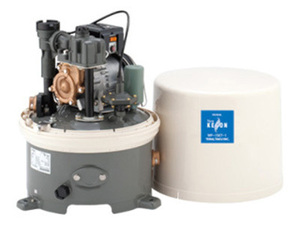 テラル WP型 浅井戸用給水ポンプ 60Hz 単相100V 150W 定圧給水圧力タンク式 WP-156T-1