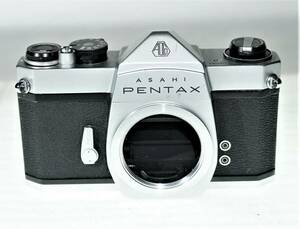 35mm ペンタックス・『　ASAHI　PENTAX　SL　』ジャンク