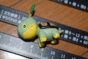 ポケモン　ナエトル　モンコレ　フィギュア　ポケットモンスター ポケモングッズ 普通郵便可 送料格安