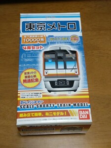 Ｂトレイン　Bトレ　東京メトロ　10000系　副都心線　4両セット　未組立