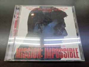 CD / MUSIC FROM AND INSPIRED BY THE MOTION PICTURE 《 MISSION : IMPOSSIBLE》 / 『D21』 / 中古