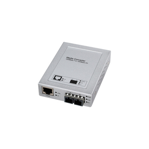 サンワサプライ　光メディアコンバータ　LAN-EC212C