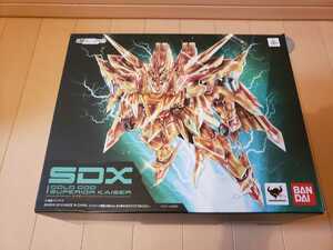 開封品　SDX スペリオルカイザー