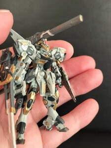 ガンダムアーティファクト　V2アサルトバスターガンダム オリジナルカラー　完成品　GUNDAM　